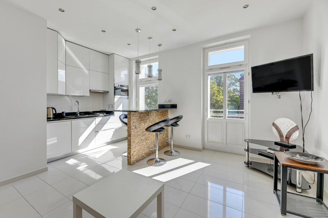 Grand Apartments - Sopot Station 2 Apartment Экстерьер фото