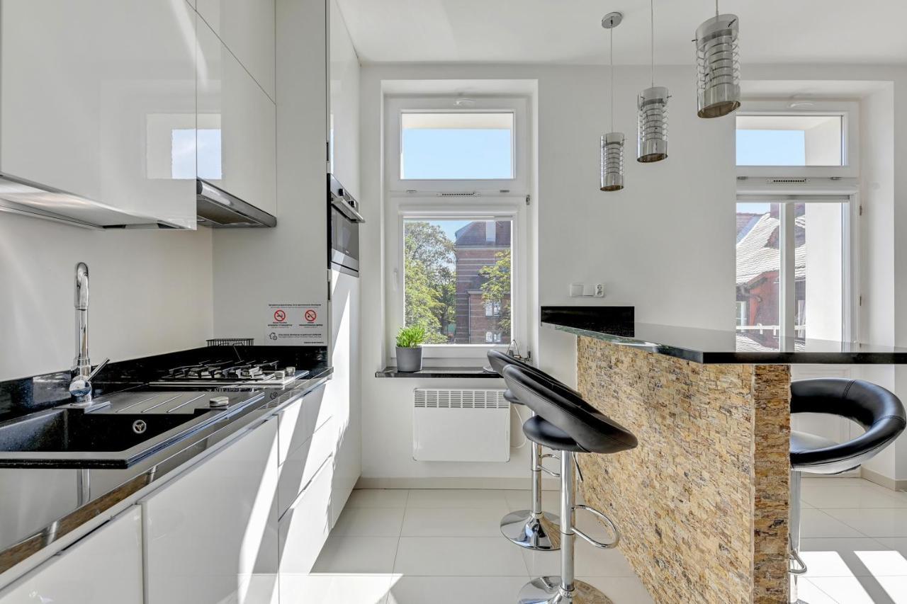 Grand Apartments - Sopot Station 2 Apartment Экстерьер фото